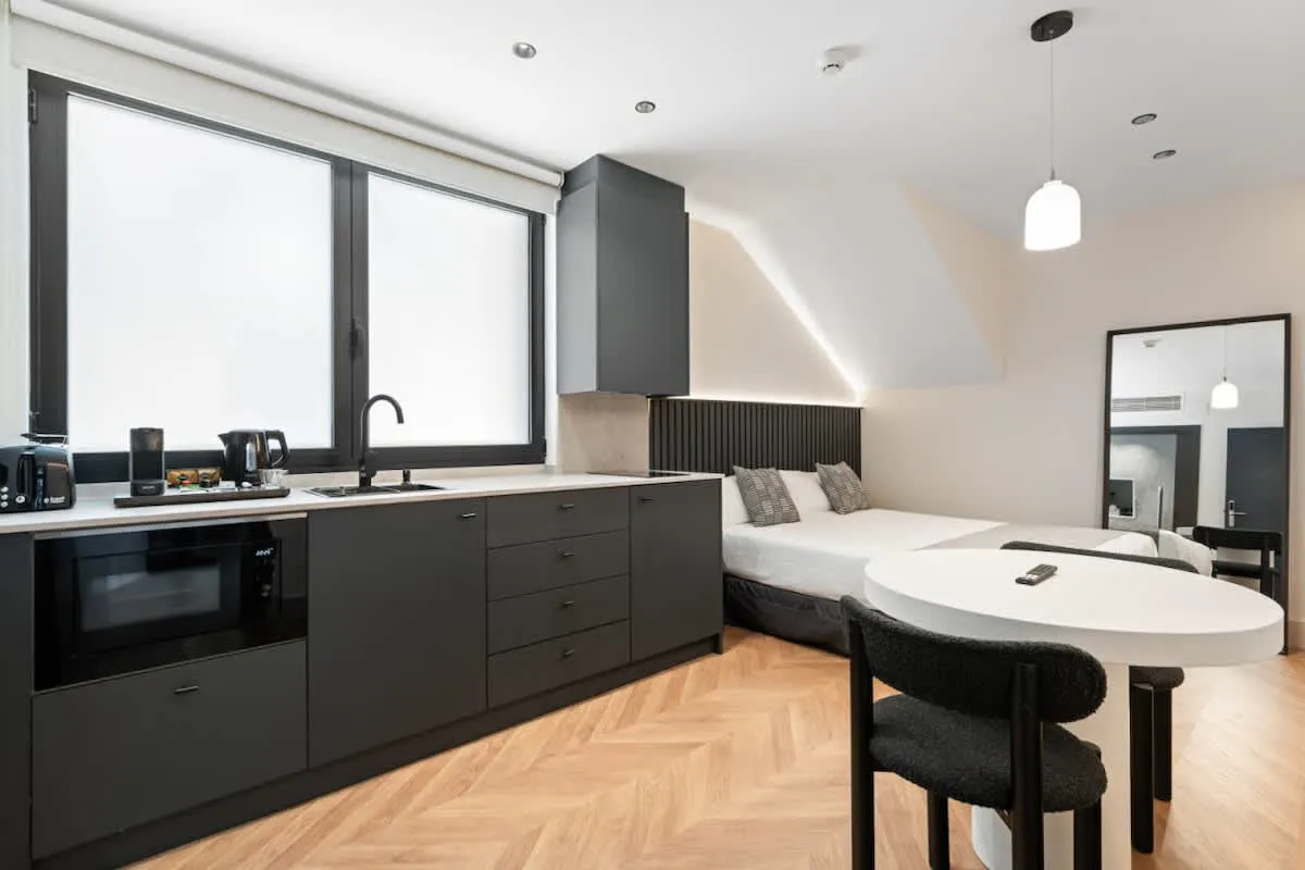 Accessible Suite 1
